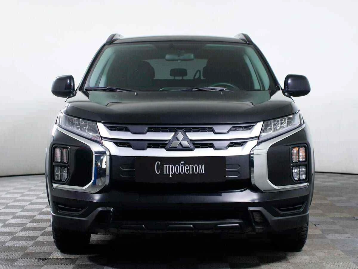 Mitsubishi ASX, Черный, 2021, Механическая, 150 л.с., цена от 1 975 000 руб.