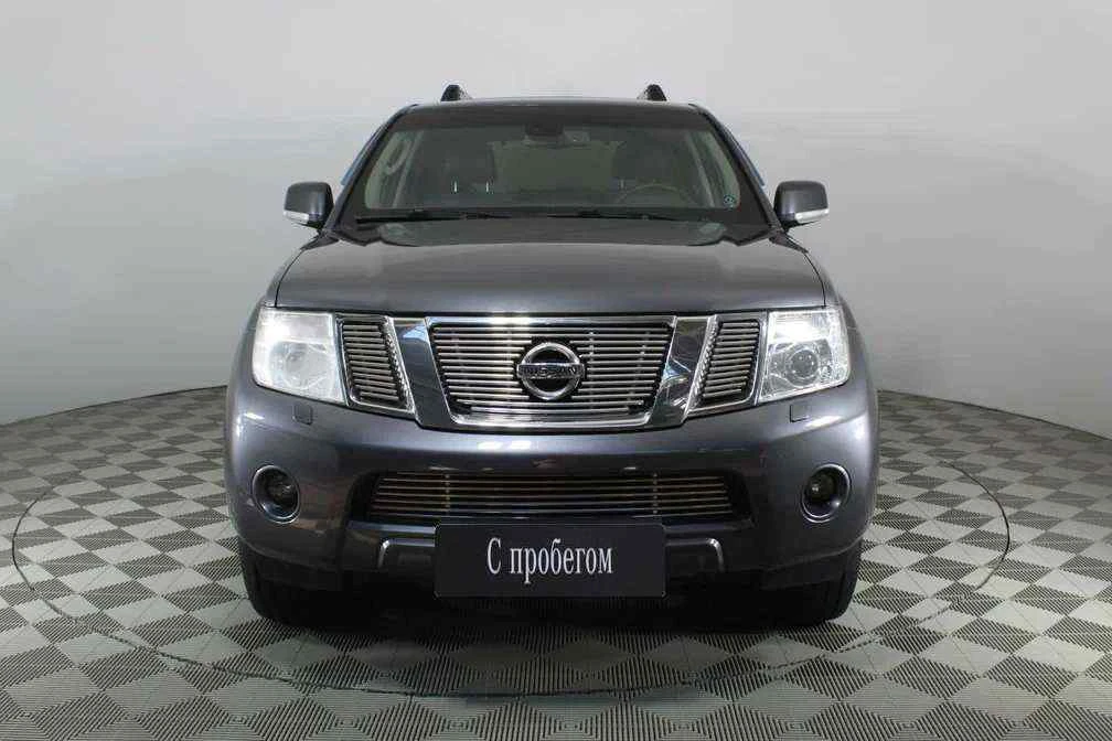 Nissan Pathfinder, Серый, 2012, Автоматическая, 231 л.с., цена от 1 223 000 руб.