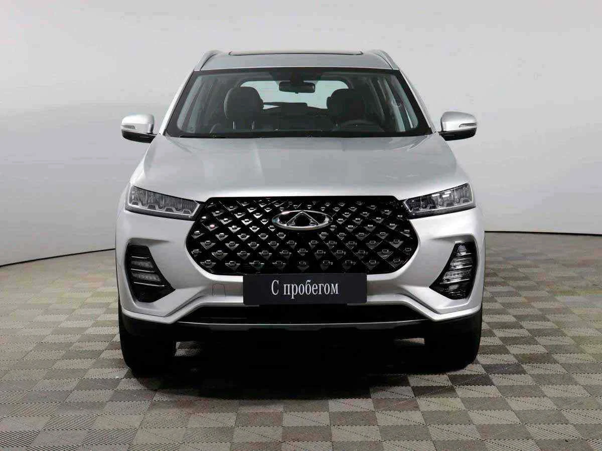 Chery Tiggo 7 Pro, Серебряный, 2022, Вариатор, 147 л.с., цена от 2 207 000 руб.
