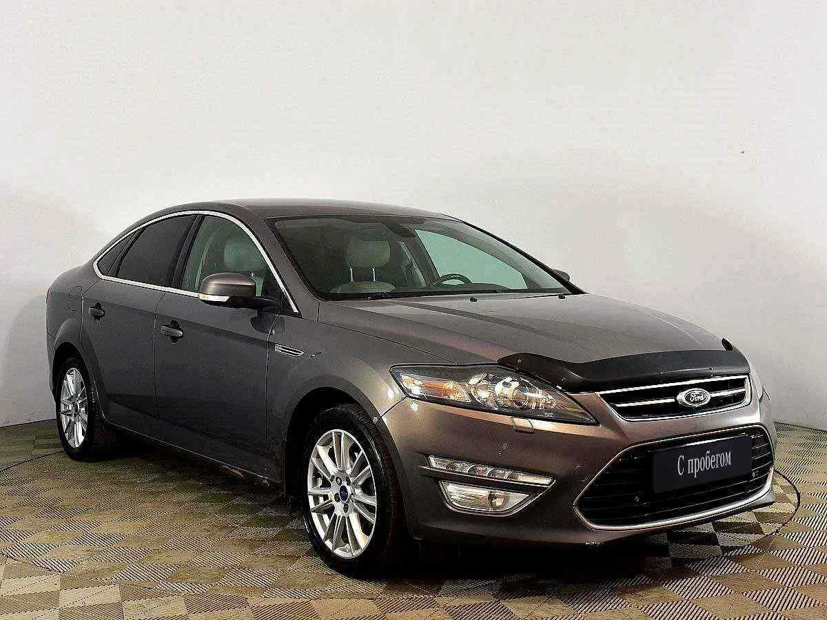 Ford Mondeo, Серый, 2014, Автоматическая, 161 л.с., цена от 607 000 руб.
