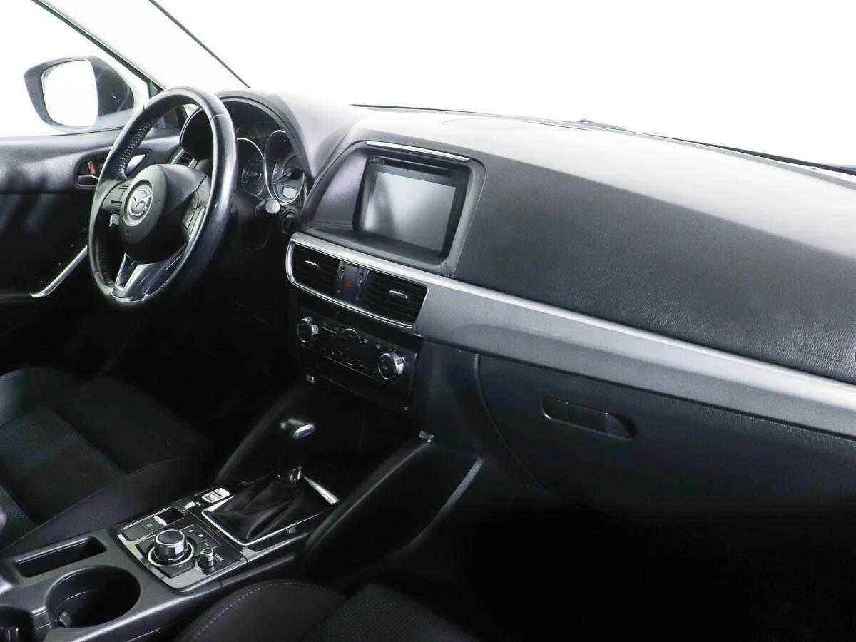 Mazda CX-5, Черный, 2016, Автоматическая, 150 л.с., цена от 1 190 000 руб.