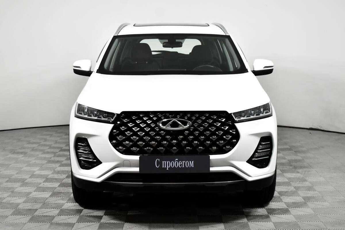 CHERY TIGGO 7 PRO, Белый, 2021, Вариатор, 147 л.с., цена от 1 384 000 руб.