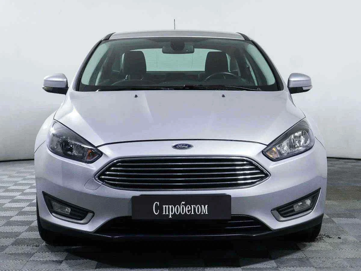 Ford Focus, Серебряный, 2018, Робот, 150 л.с., цена от 829 000 руб.