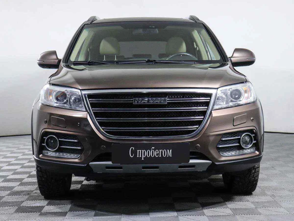 Haval H6, Коричневый, 2019, Автоматическая, 143 л.с., цена от 1 282 000 руб.
