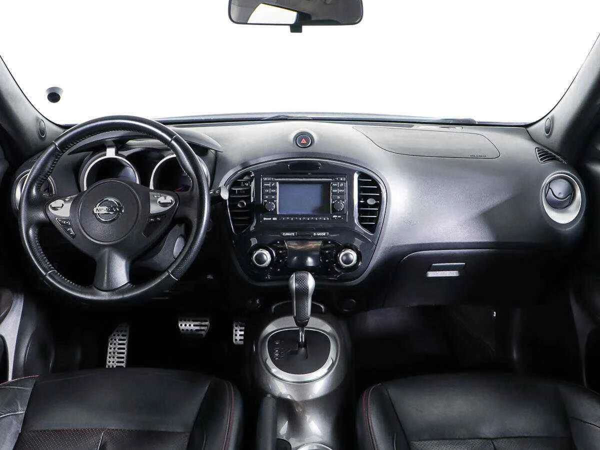 Nissan Juke, Синий, 2013, Вариатор, 117 л.с., цена от 461 000 руб.