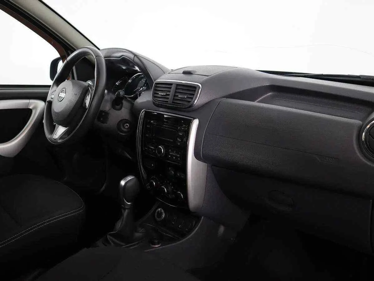 Nissan Terrano, Черный, 2018, Автоматическая, 143 л.с., цена от 1 222 000 руб.
