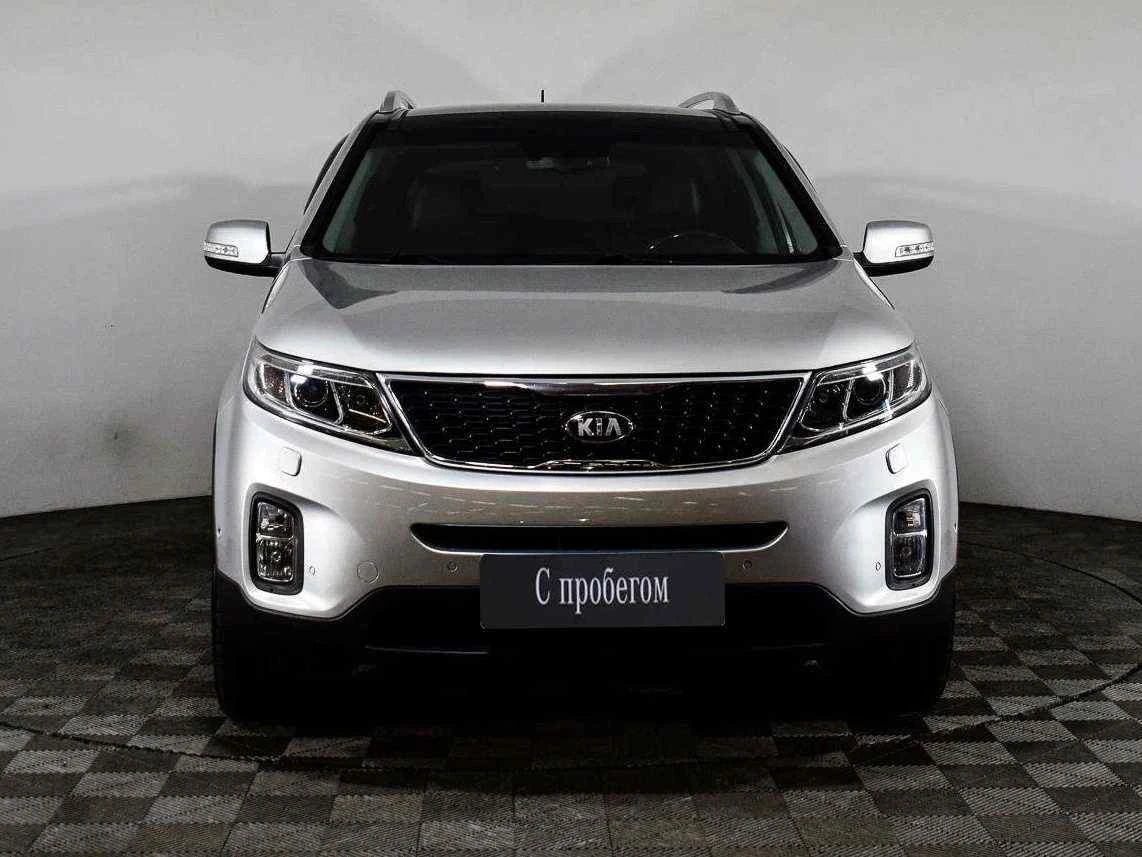 KIA Sorento, Серебряный, 2012, Автоматическая, 175 л.с., цена от 1 044 000 руб.