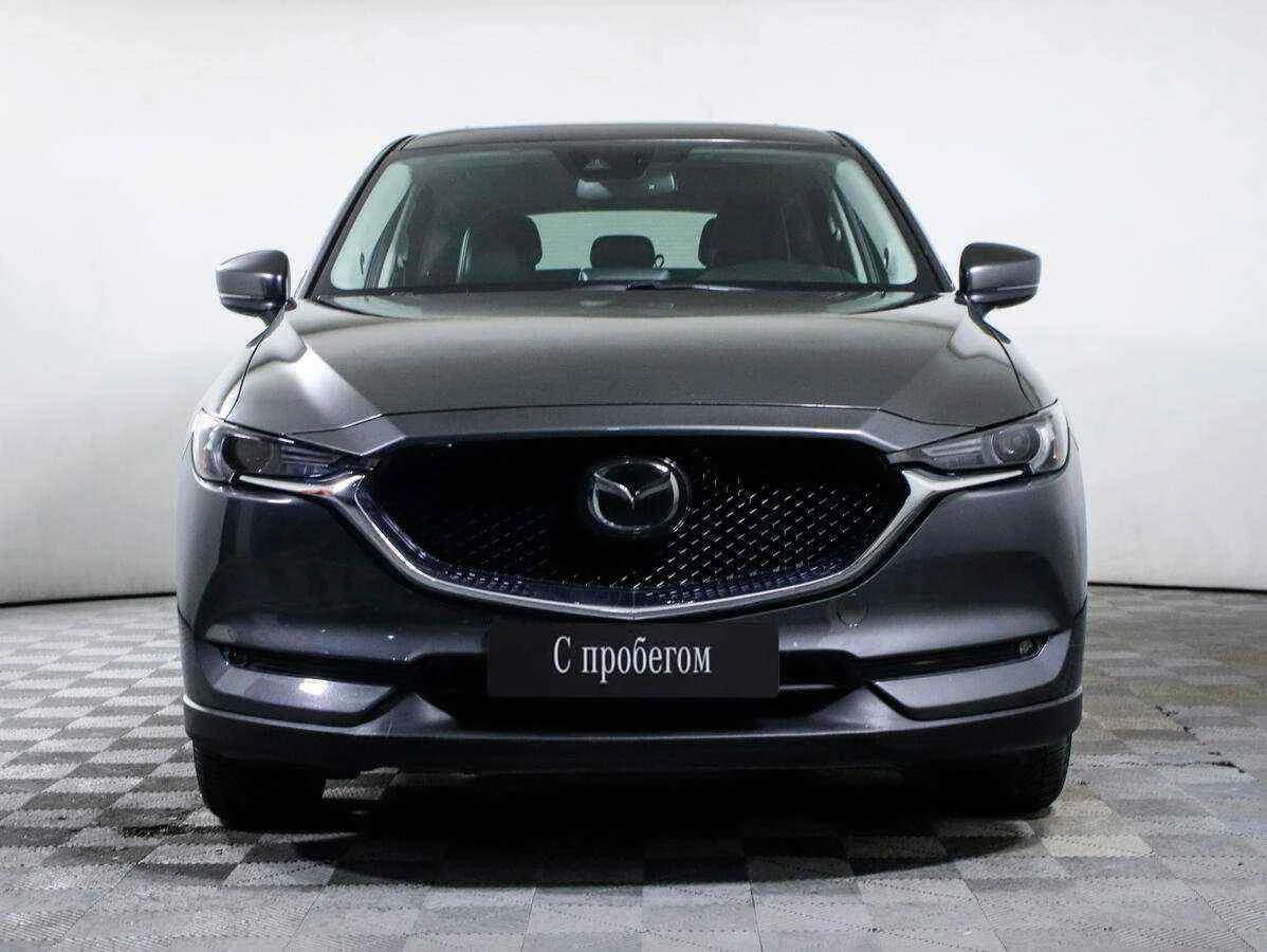 Mazda CX-5, Серый, 2019, Автоматическая, 194 л.с., цена от 1 700 000 руб.