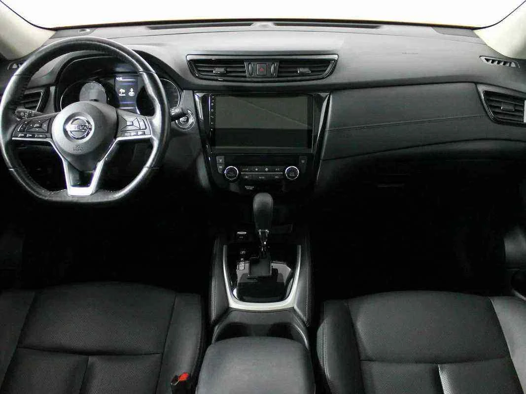 Nissan X-Trail, Оранжевый, 2018, Вариатор, 171 л.с., цена от 1 701 000 руб.