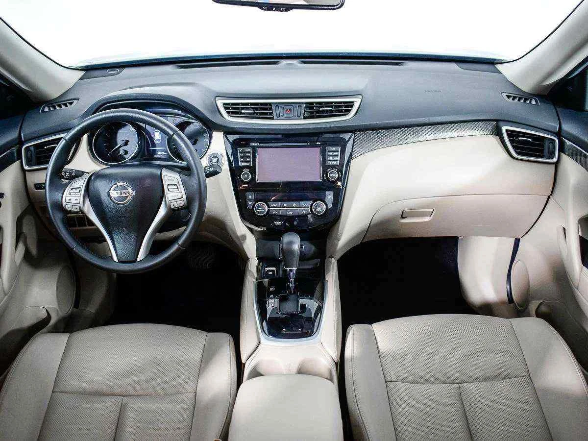 Nissan X-Trail, Зеленый, 2018, Вариатор, 171 л.с., цена от 1 135 000 руб.