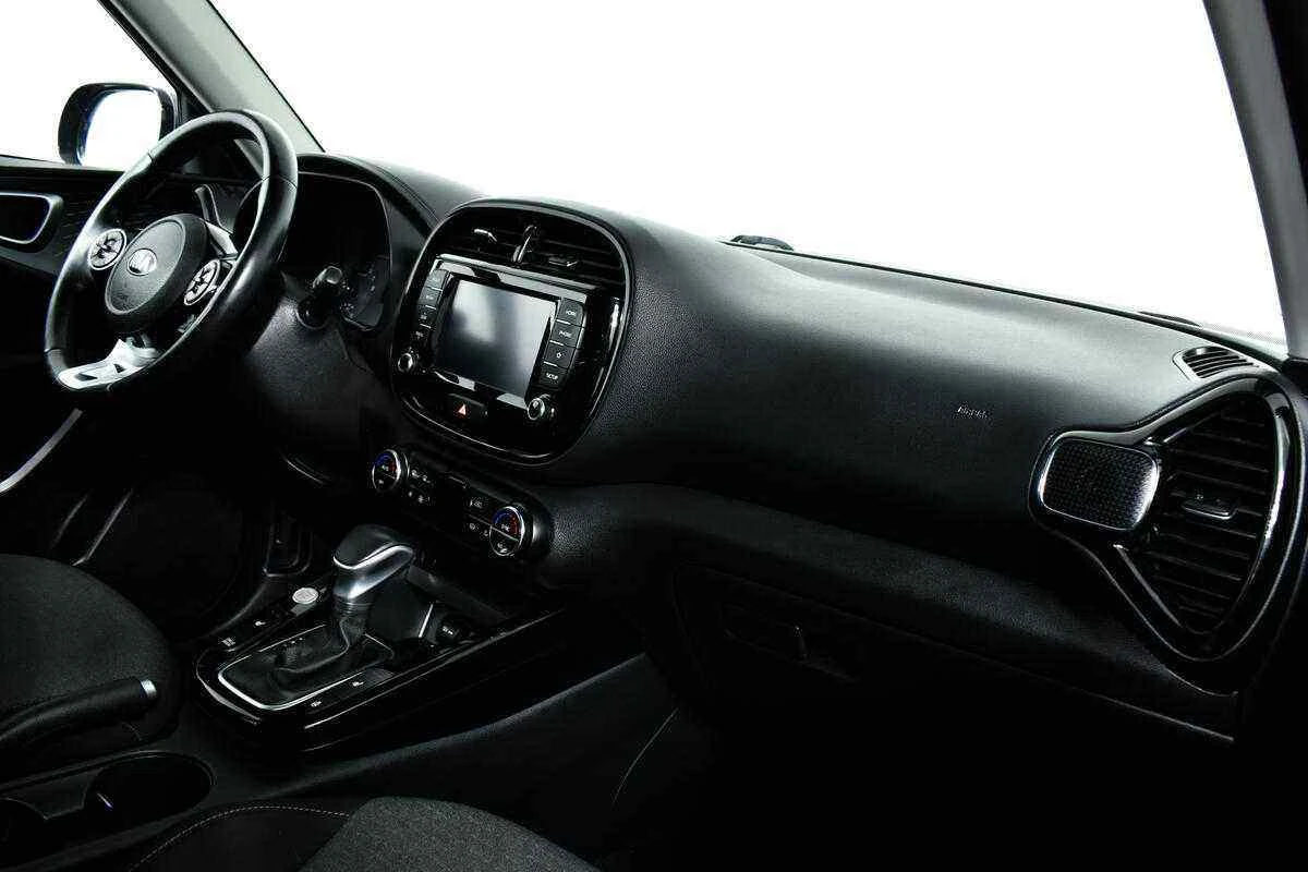 KIA Soul, Серый, 2020, Автоматическая, 123 л.с., цена от 1 463 000 руб.