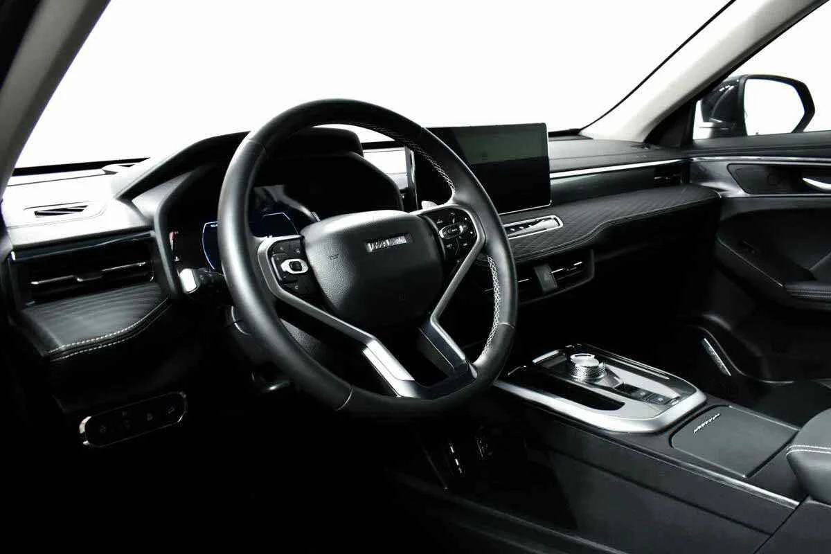 Haval Jolion, Черный, 2021, Робот, 150 л.с., цена от 1 531 000 руб.