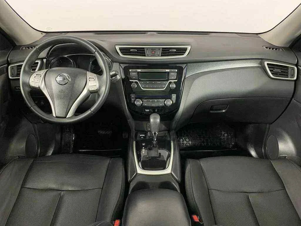 Nissan X-Trail, Серебряный, 2015, Вариатор, 144 л.с., цена от 979 000 руб.