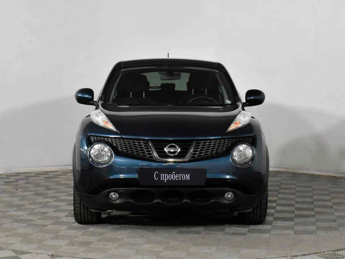 Nissan Juke, Синий, 2013, Вариатор, 117 л.с., цена от 472 800 руб.