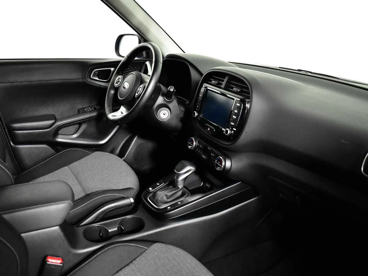 KIA SOUL, Синий, 2021, Автоматическая, 123 л.с., цена от 1 280 000 руб.