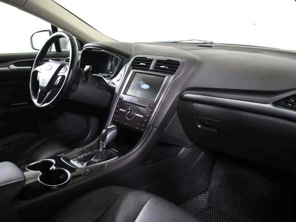 Ford Mondeo, Серебряный, 2017, Автоматическая, 149 л.с., цена от 1 031 000 руб.