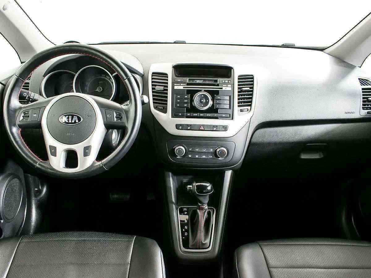 KIA Venga, Белый, 2016, Автоматическая, 124 л.с., цена от 805 000 руб.