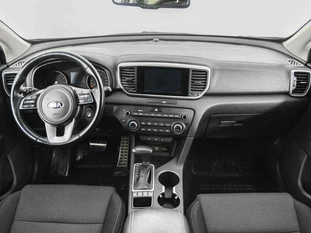 KIA Sportage, Серый, 2018, Автоматическая, 150 л.с., цена от 1 686 900 руб.