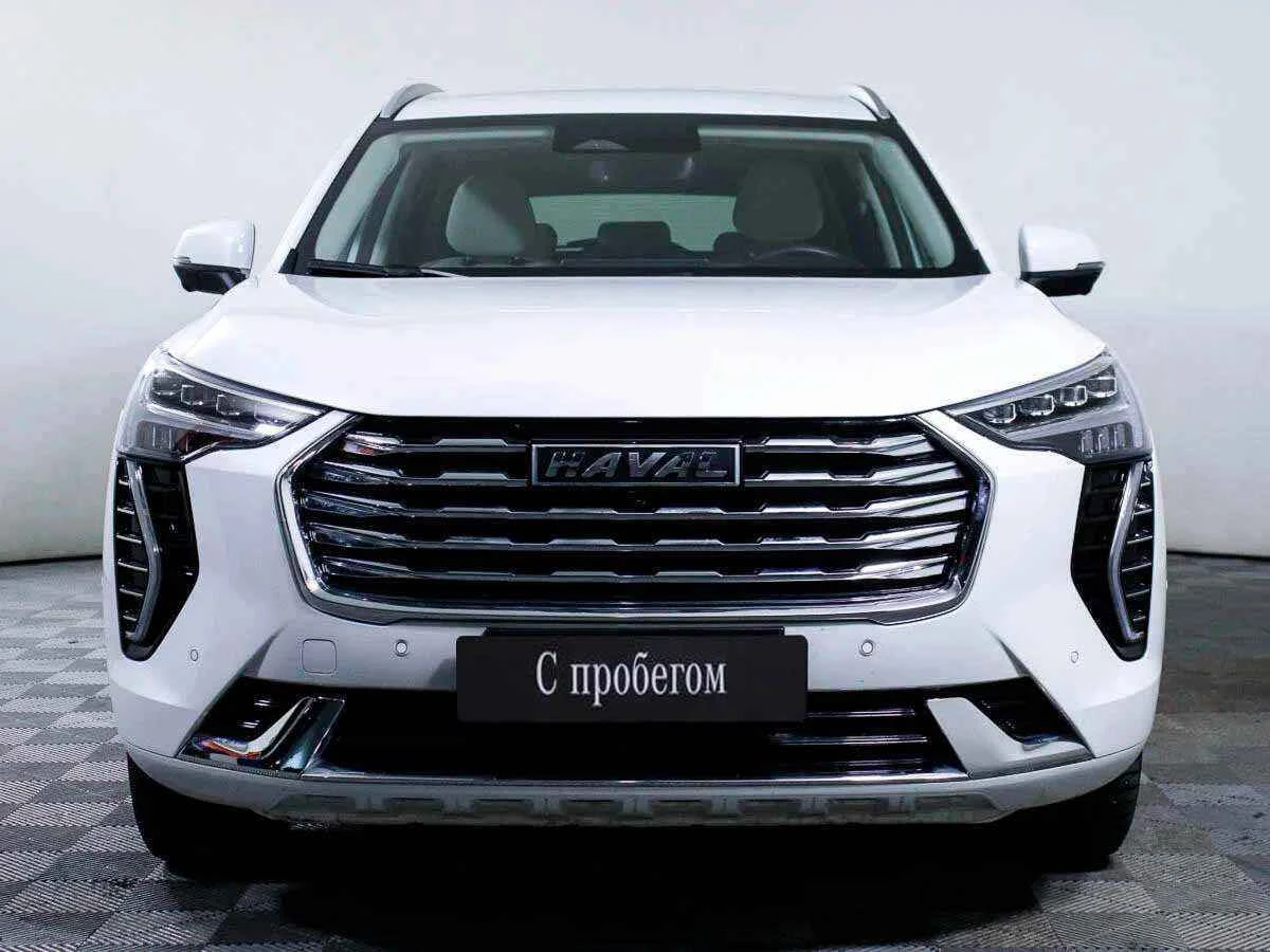 Haval Jolion, Белый, 2021, Робот, 150 л.с., цена от 1 491 000 руб.