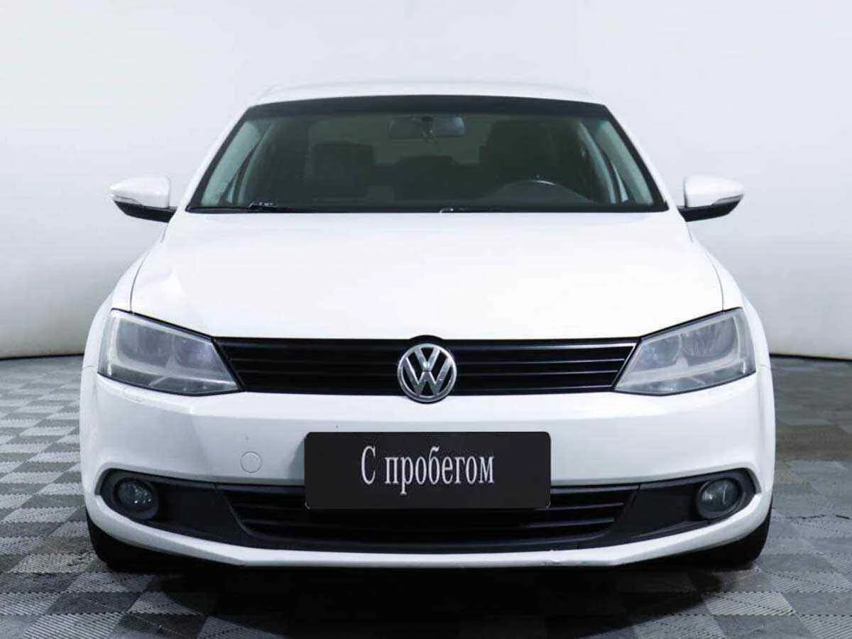 Volkswagen Jetta, Белый, 2013, Механическая, 105 л.с., цена от 445 000 руб.