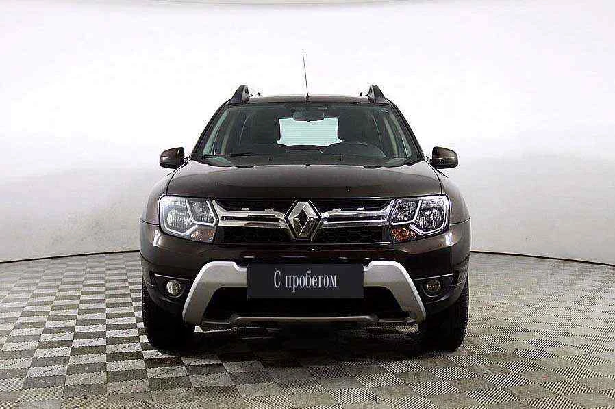 Renault Duster, Коричневый, 2017, Автоматическая, 143 л.с., цена от 1 210 000 руб.