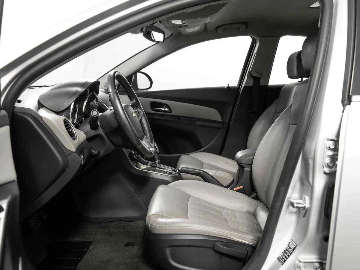 Chevrolet Cruze, Серый, 2014, Автоматическая, 140 л.с., цена от 555 250 руб.