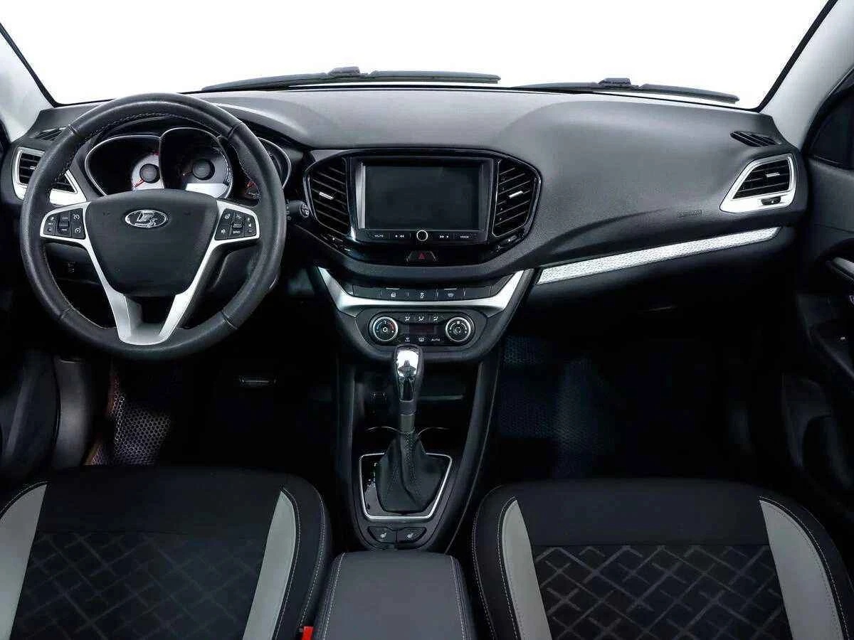 LADA Vesta SW Cross, Коричневый, 2022, Вариатор, 113 л.с., цена от 997 000 руб.