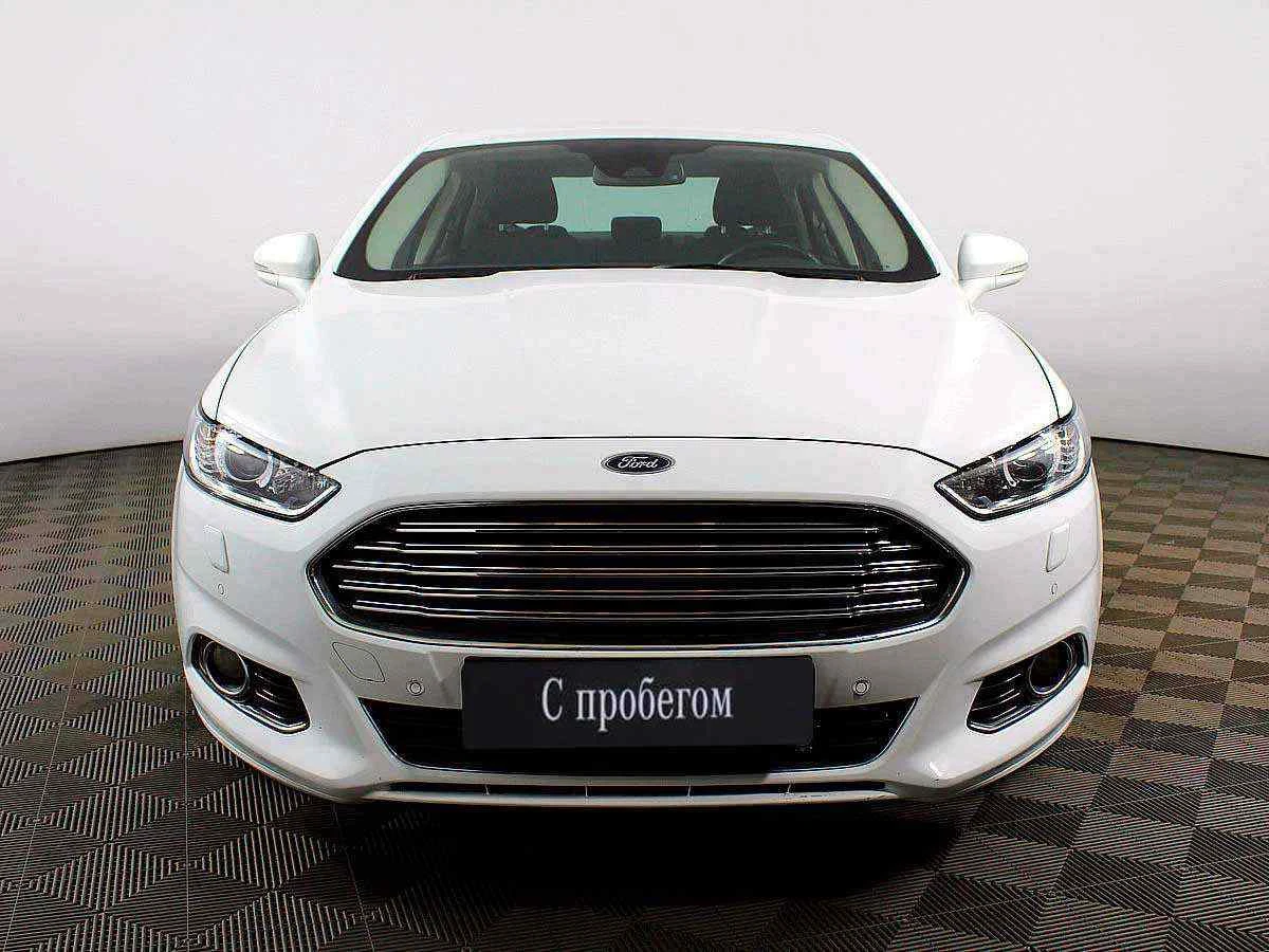 Ford Mondeo, Белый, 2015, Автоматическая, 149 л.с., цена от 884 000 руб.