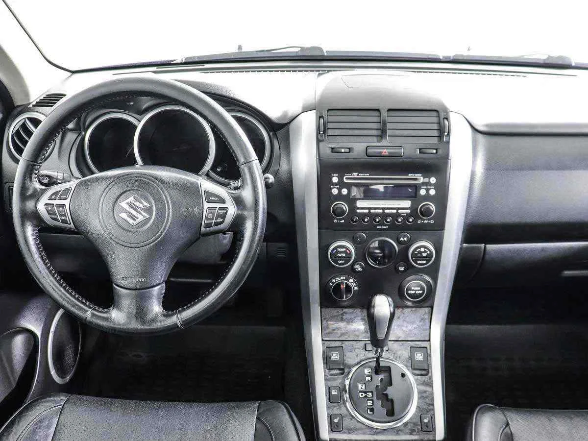 Suzuki Grand Vitara, Серый, 2010, Автоматическая, 169 л.с., цена от 500 000 руб.