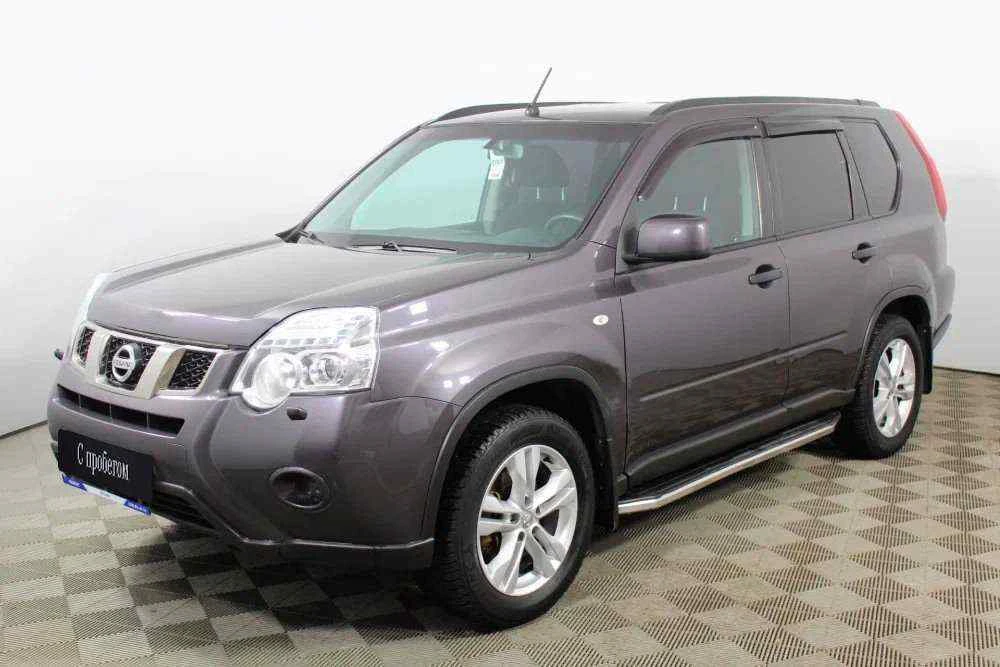 Nissan X-Trail, Фиолетовый, 2011, Механическая, 141 л.с., цена от 653 000 руб.