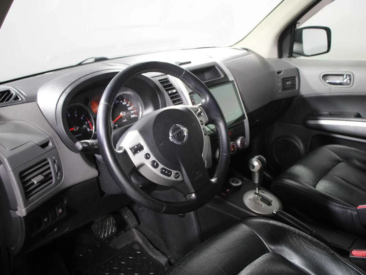 NISSAN X-TRAIL, Серебряный, 2007, Вариатор, 169 л.с., цена от 592 000 руб.
