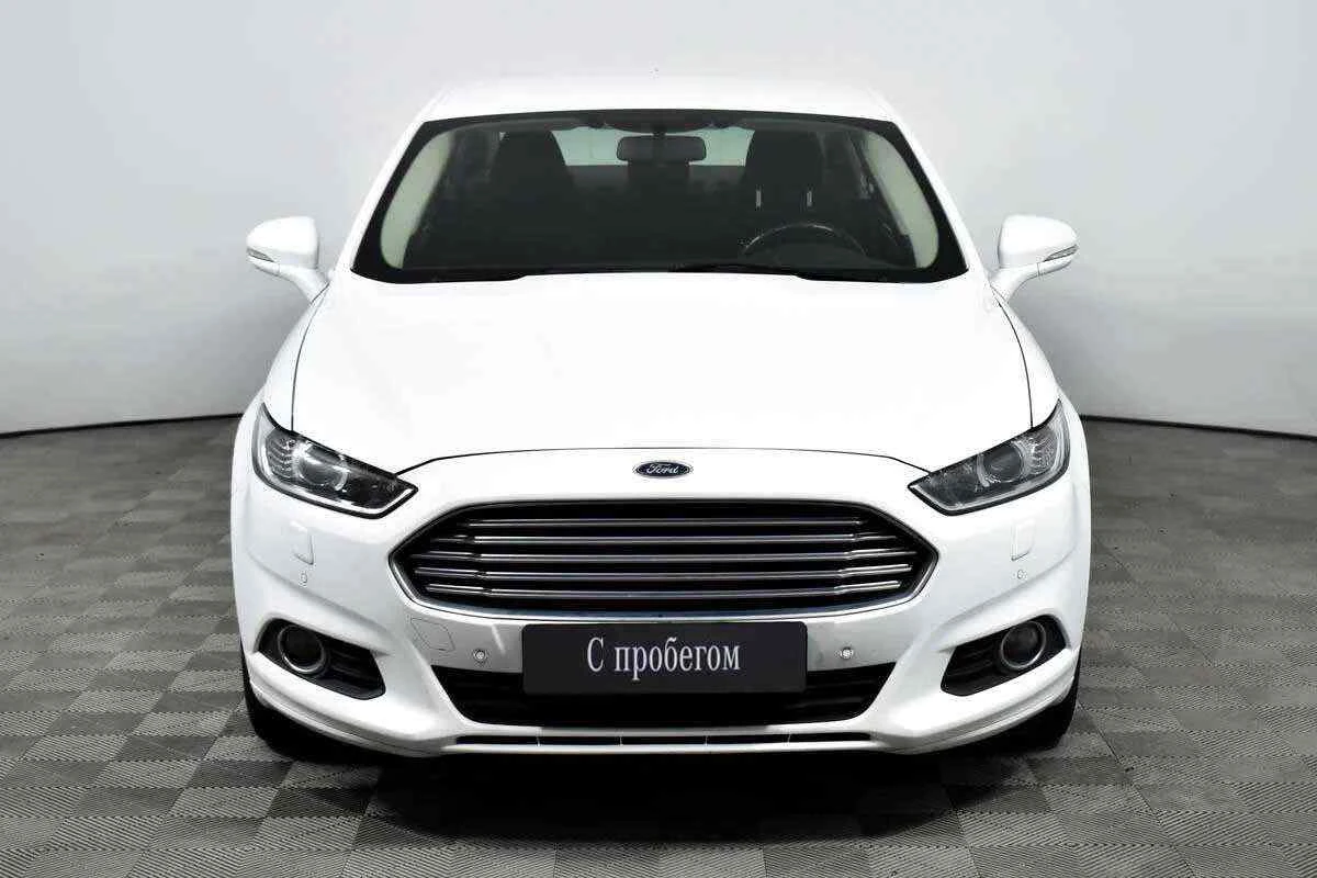 Ford Mondeo, Белый, 2017, Автоматическая, 149 л.с., цена от 1 270 000 руб.