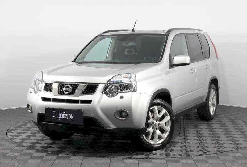 Nissan X-Trail, Серебряный, 2011, Вариатор, 169 л.с., цена от 789 000 руб.