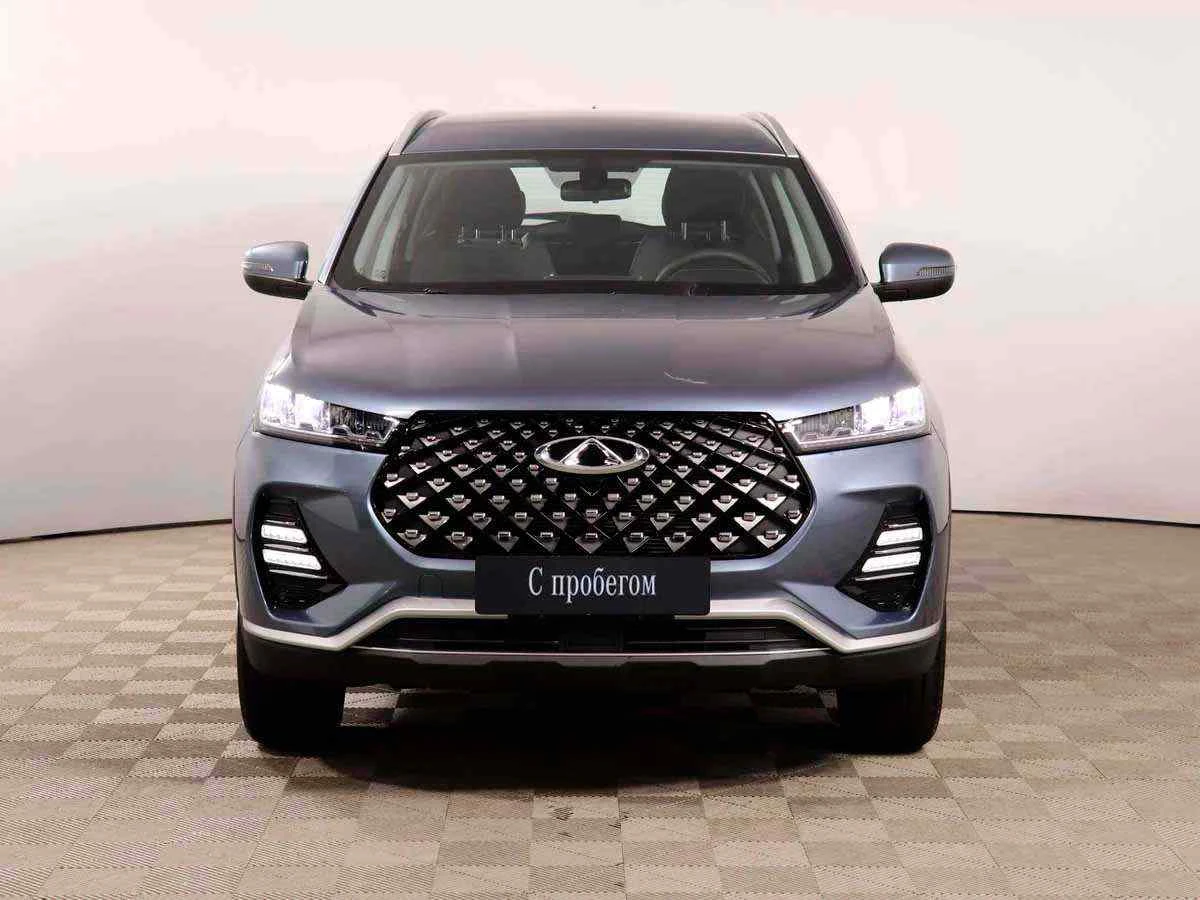 Chery Tiggo 7 Pro, Серый, 2021, Вариатор, 147 л.с., цена от 2 221 000 руб.