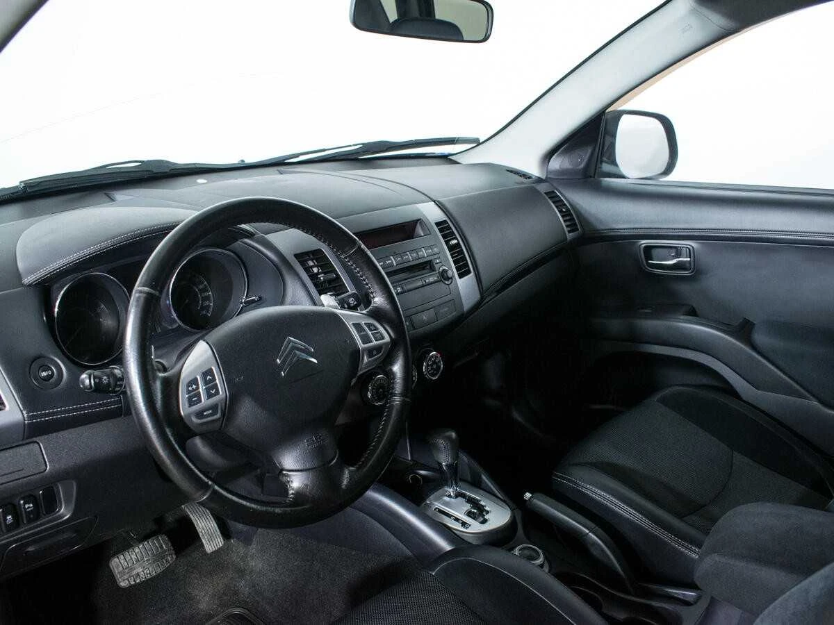 CITROEN C-CROSSER, Синий, 2011, Вариатор, 170 л.с., цена от 850 400 руб.