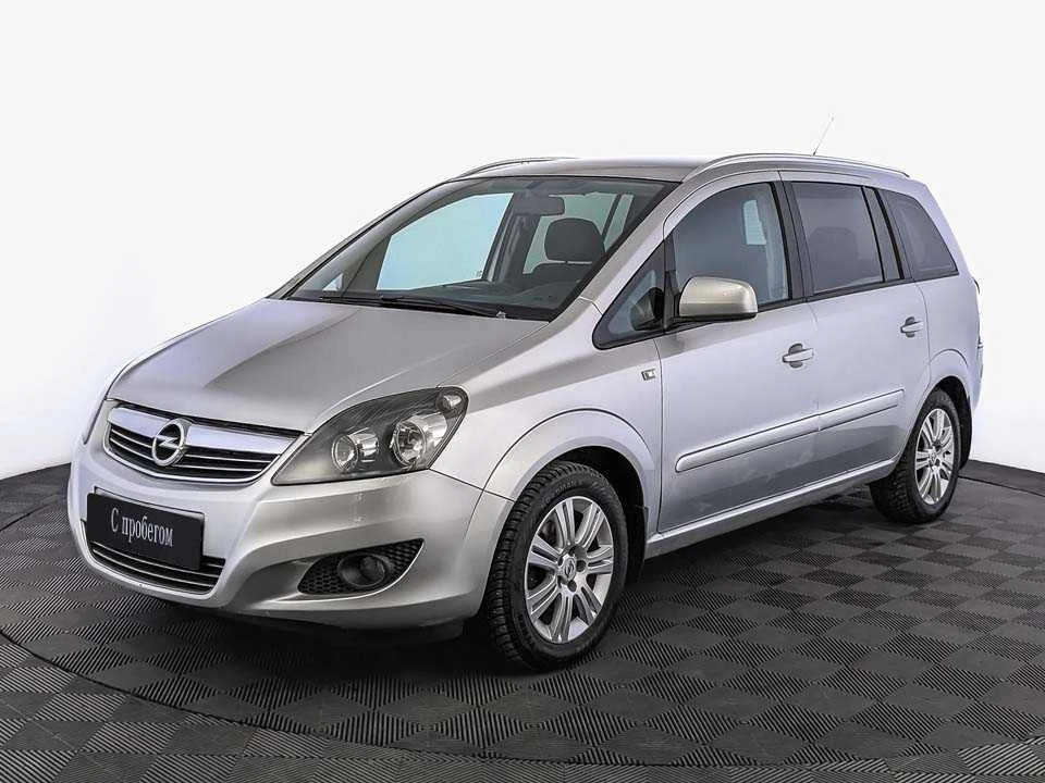 OPEL ZAFIRA, Серый, 2012, Робот, 140 л.с., цена от 720 000 руб.