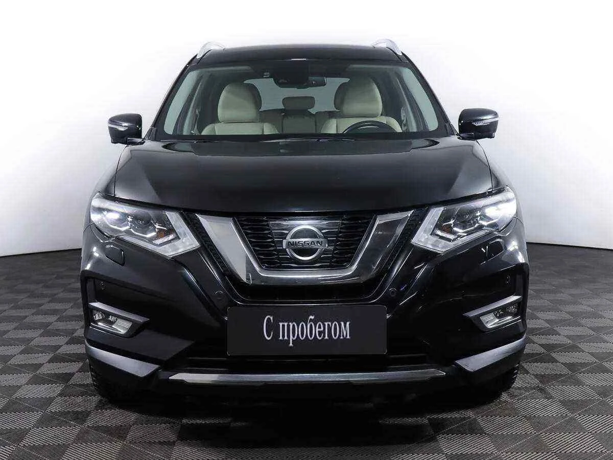 Nissan X-Trail, Серый, 2018, Вариатор, 171 л.с., цена от 1 625 000 руб.