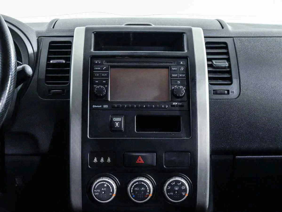 Nissan X-Trail, Серебряный, 2011, Вариатор, 141 л.с., цена от 509 800 руб.