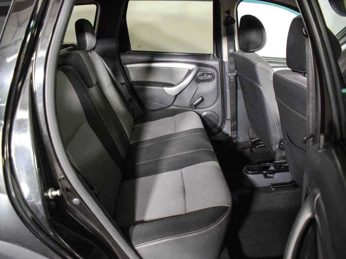 Renault Duster, Черный, 2013, Механическая, 102 л.с., цена от 442 000 руб.