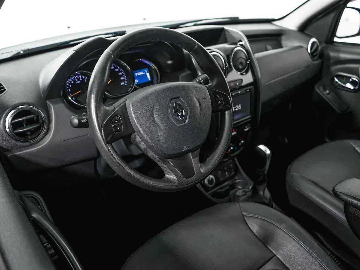 Renault Duster, Белый, 2018, Автоматическая, 143 л.с., цена от 1 414 000 руб.