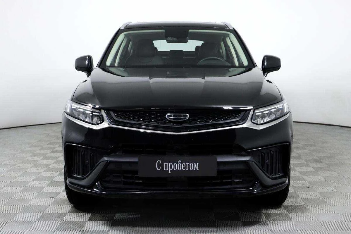 GEELY TUGELLA, Черный, 2023, Автоматическая, 238 л.с., цена от 2 057 600 руб.