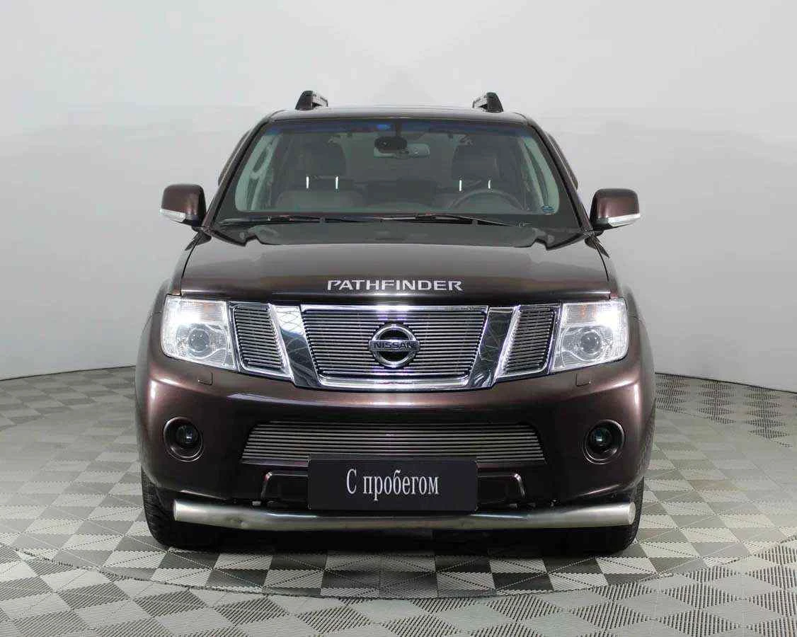 Nissan Pathfinder, Коричневый, 2012, Автоматическая, 190 л.с., цена от 1 214 000 руб.