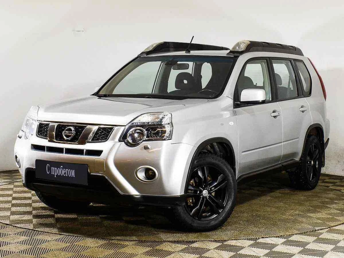 Nissan X-Trail, Серебряный, 2011, Вариатор, 170 л.с., цена от 690 000 руб.