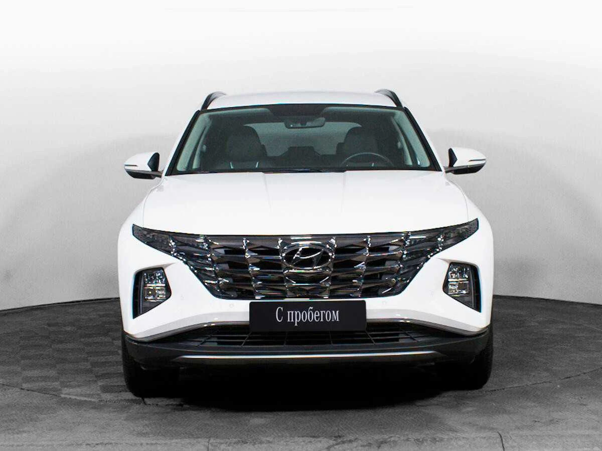 HYUNDAI TUCSON, Белый, 2021, Автоматическая, 150 л.с., цена от 2 192 000 руб.