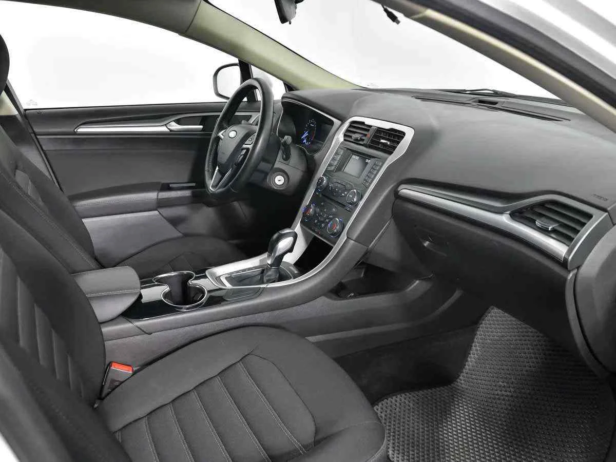 Ford Mondeo, Белый, 2015, Автоматическая, 149 л.с., цена от 985 400 руб.