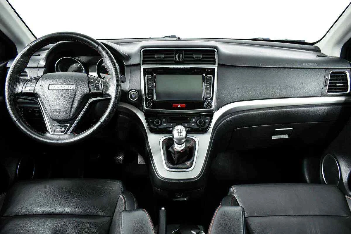 Haval H6, Серый, 2019, Механическая, 143 л.с., цена от 1 204 000 руб.