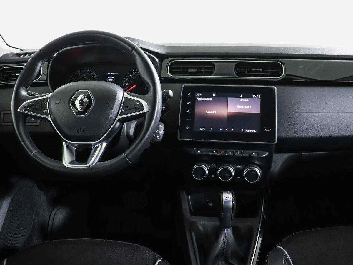 Renault Arkana, Коричневый, 2020, Вариатор, 114 л.с., цена от 1 250 000 руб.