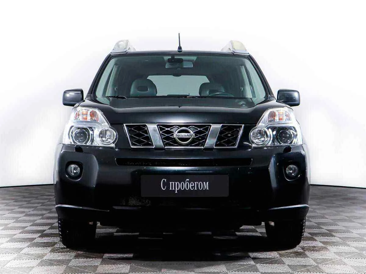 Nissan X-Trail, Черный, 2011, Вариатор, 169 л.с., цена от 680 000 руб.