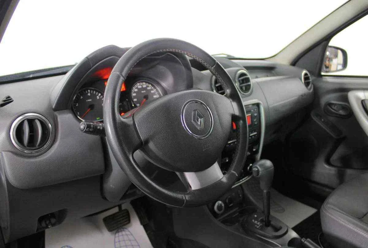 Renault Duster, Коричневый, 2015, Автоматическая, 135 л.с., цена от 902 000 руб.