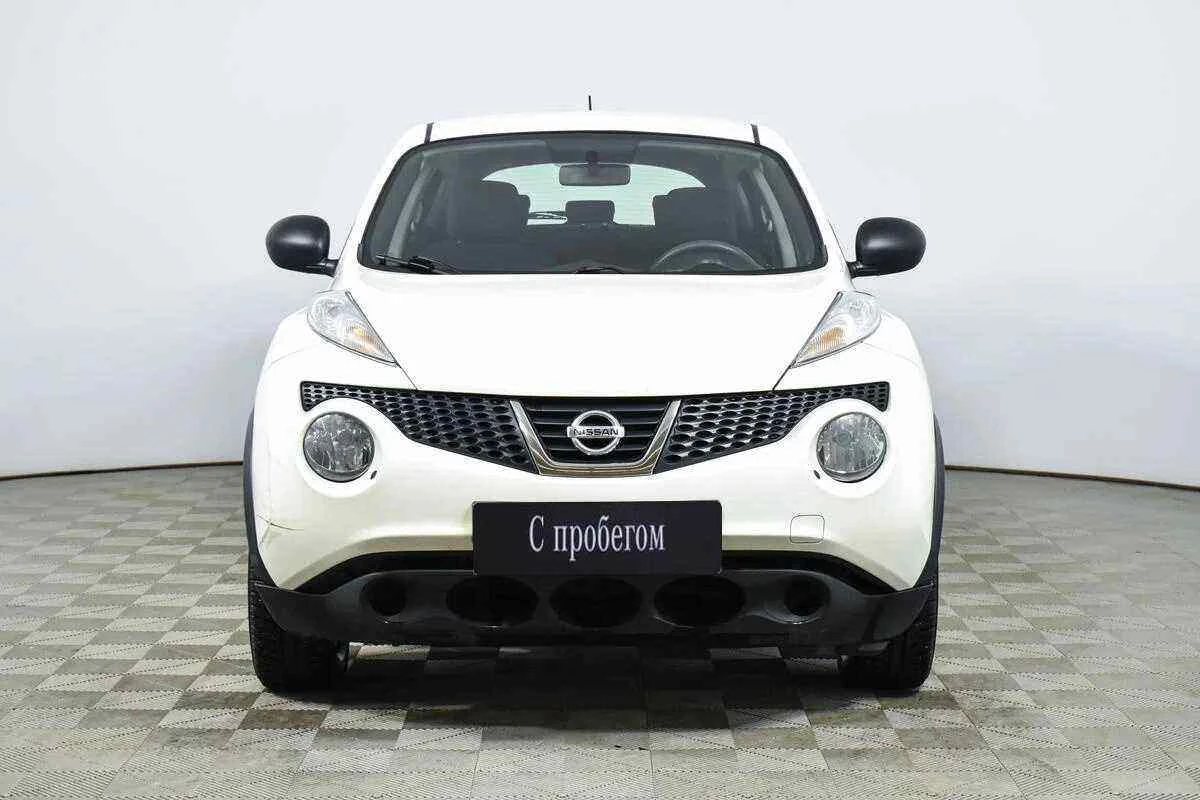 Nissan Juke, Белый, 2011, Механическая, 117 л.с., цена от 477 500 руб.